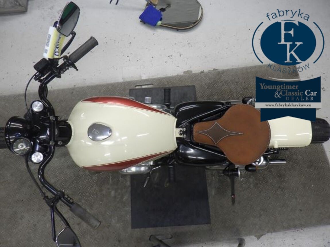 KAWASAKI W400 2010 - zdjęcie 32