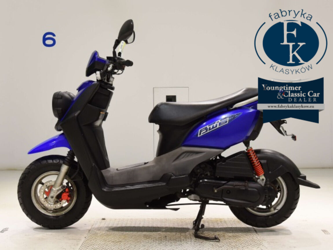 YAMAHA BW S-3  - zdjęcie 3