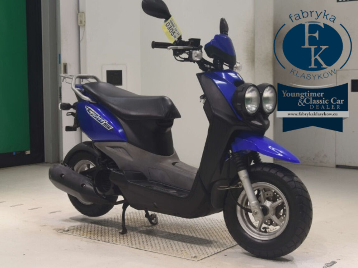 YAMAHA BW S-3  - zdjęcie 4