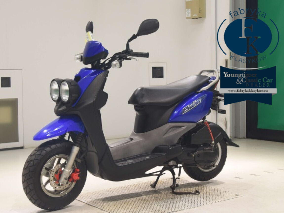 YAMAHA BW S-3  - zdjęcie 5