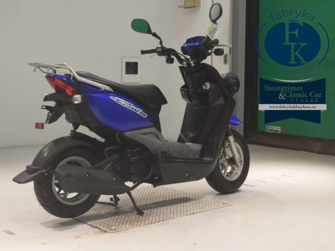 YAMAHA BW S-3  - zdjęcie 6