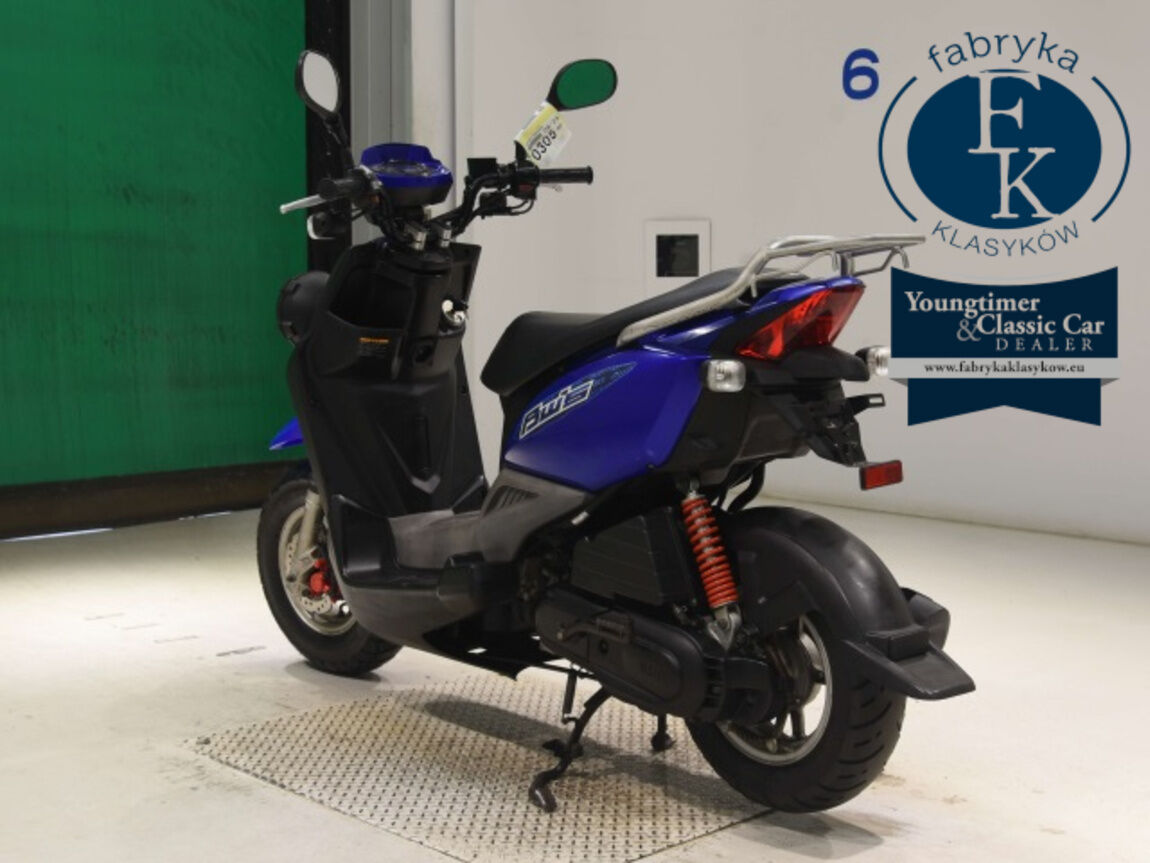 YAMAHA BW S-3  - zdjęcie 7