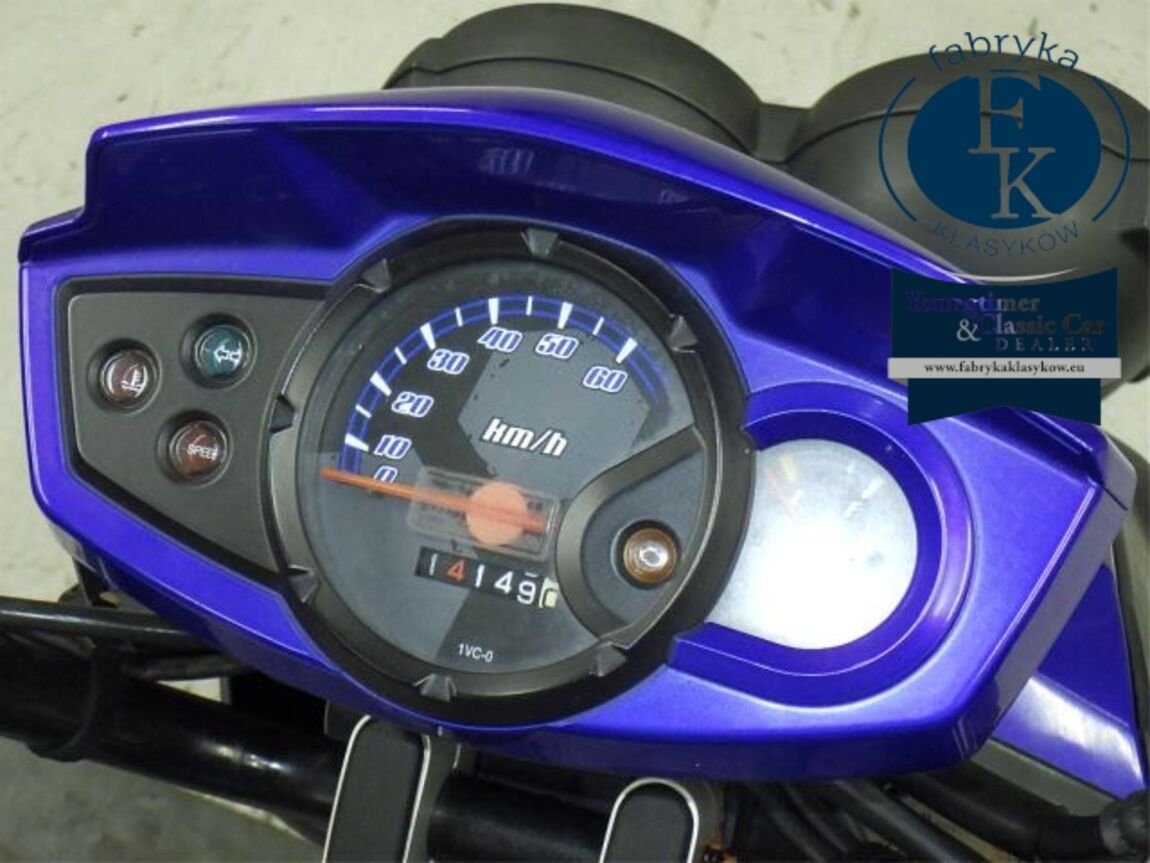YAMAHA BW S-3  - zdjęcie 15
