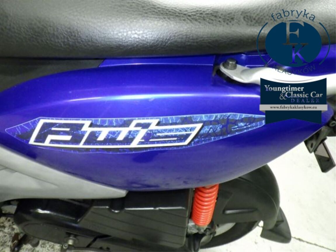 YAMAHA BW S-3  - zdjęcie 18