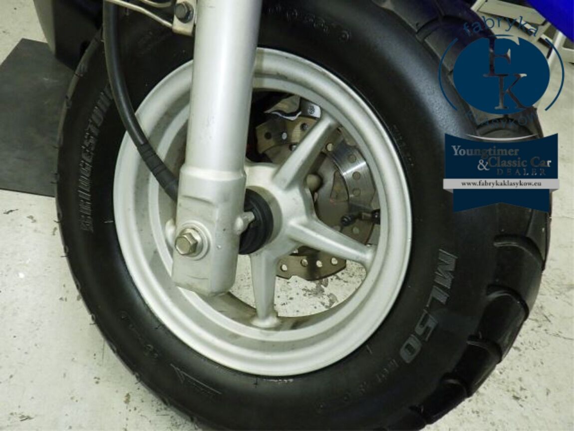 YAMAHA BW S-3  - zdjęcie 24