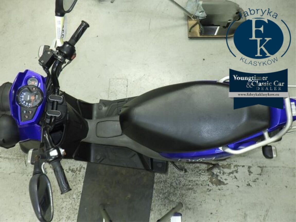 YAMAHA BW S-3  - zdjęcie 32