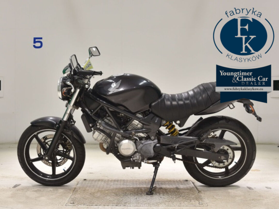 HONDA VTR250  - zdjęcie 3
