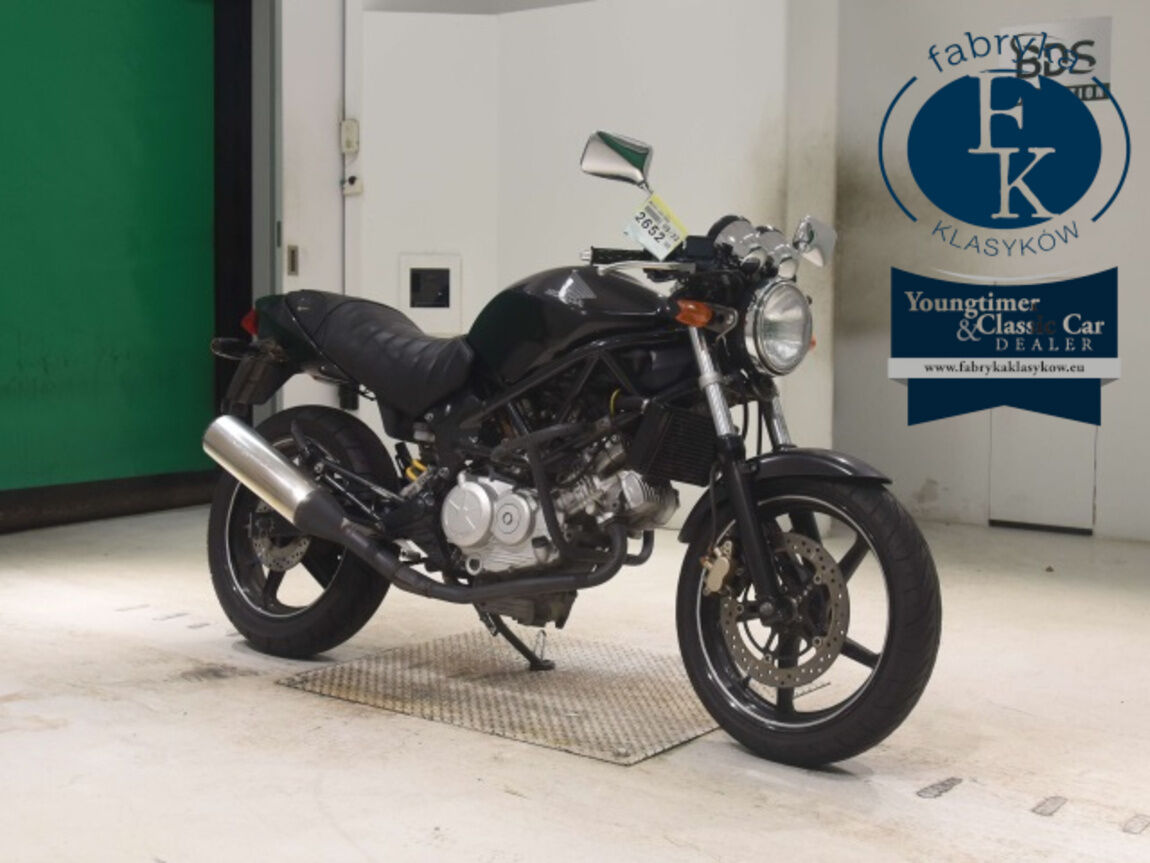 HONDA VTR250  - zdjęcie 4