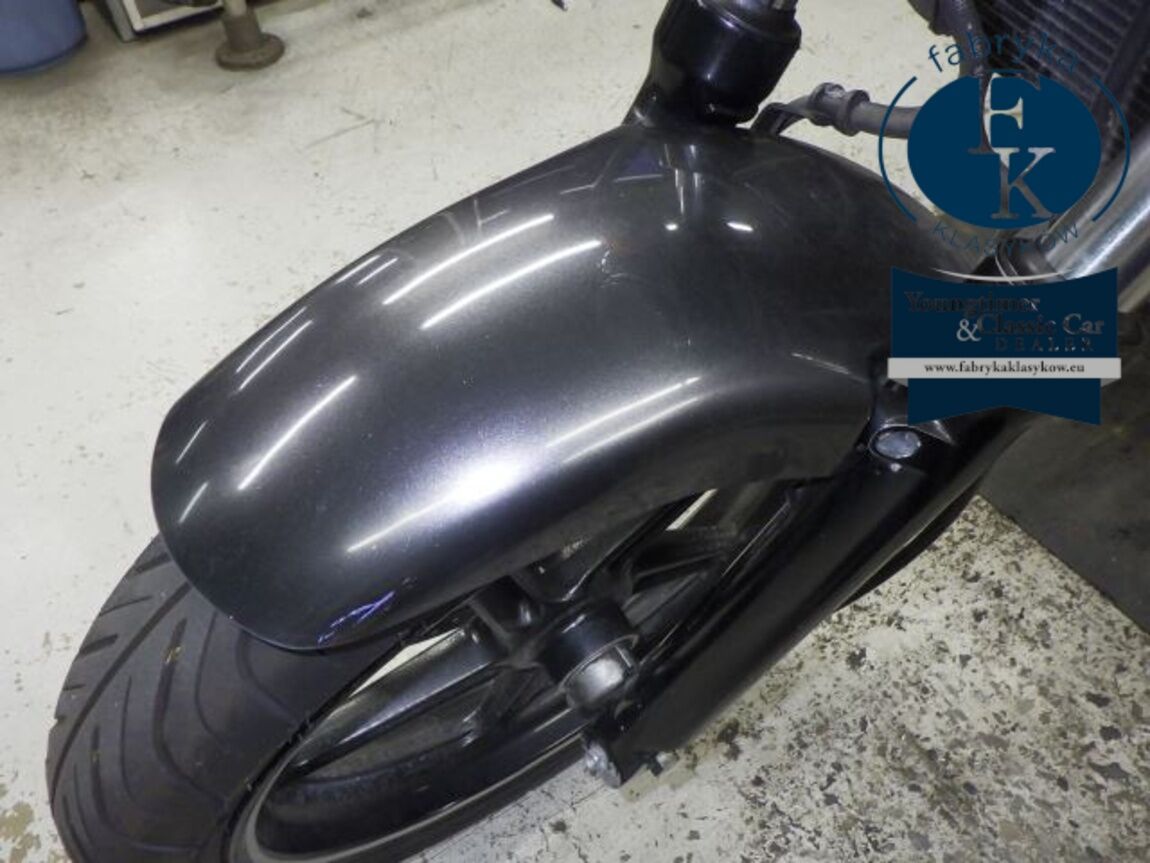 HONDA VTR250  - zdjęcie 19