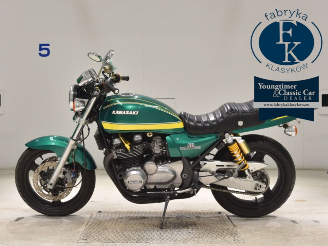 KAWASAKI ZEPHYR750 1994 - zdjęcie 3