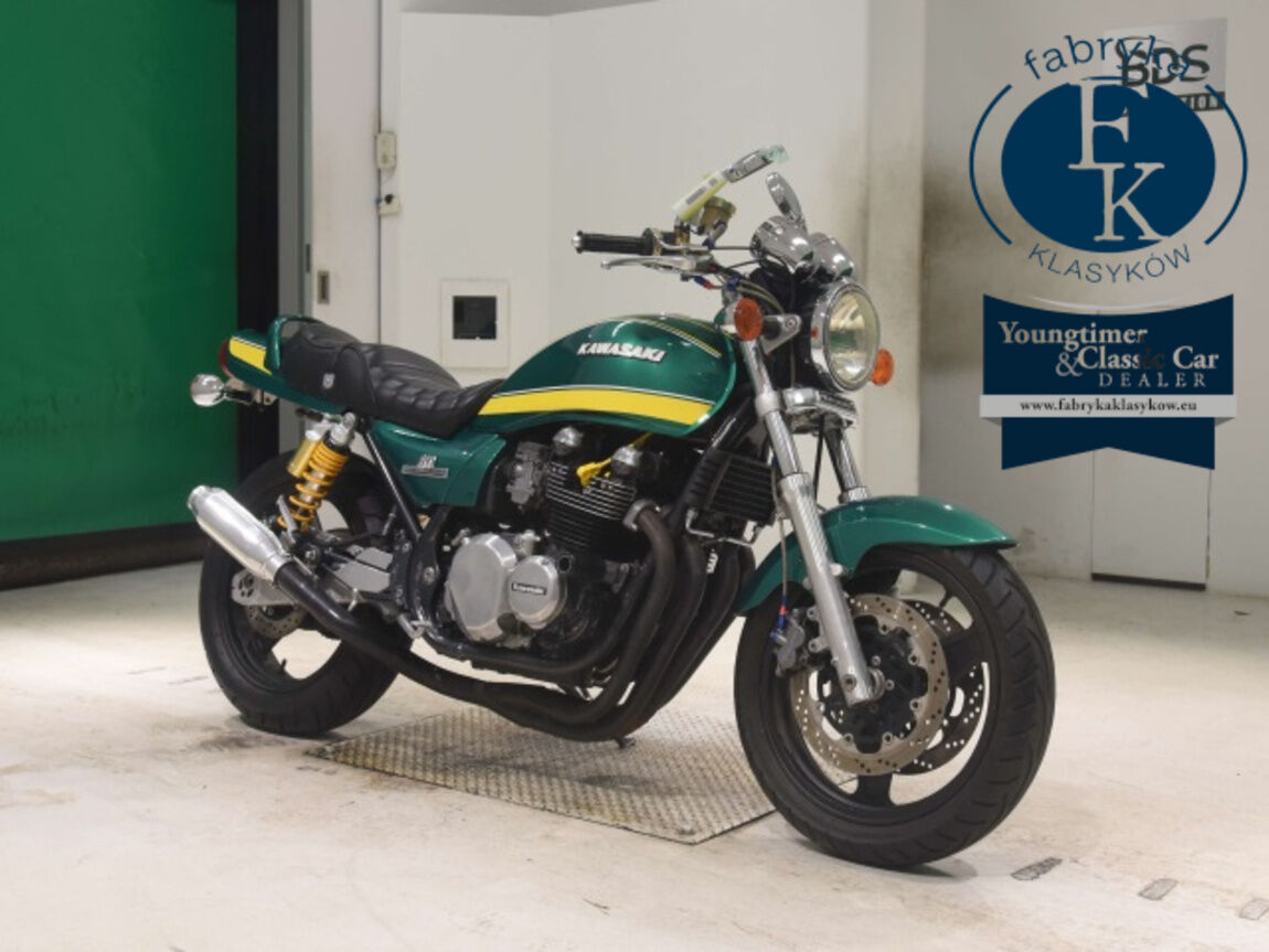 KAWASAKI ZEPHYR750 1994 - zdjęcie 4