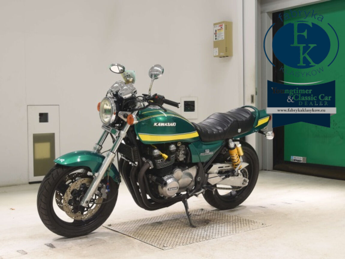 KAWASAKI ZEPHYR750 1994 - zdjęcie 5