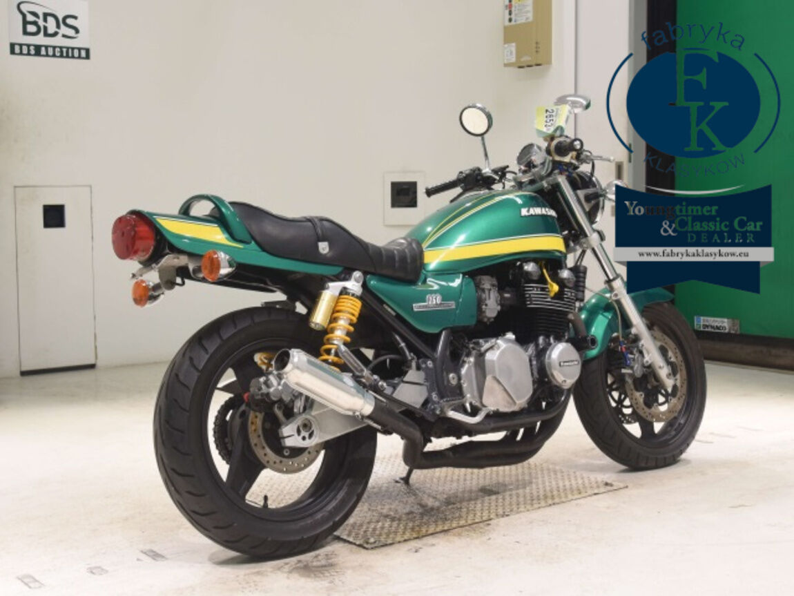 KAWASAKI ZEPHYR750 1994 - zdjęcie 6