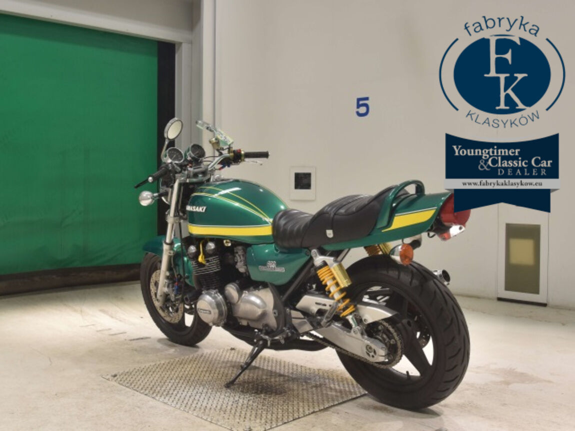 KAWASAKI ZEPHYR750 1994 - zdjęcie 7