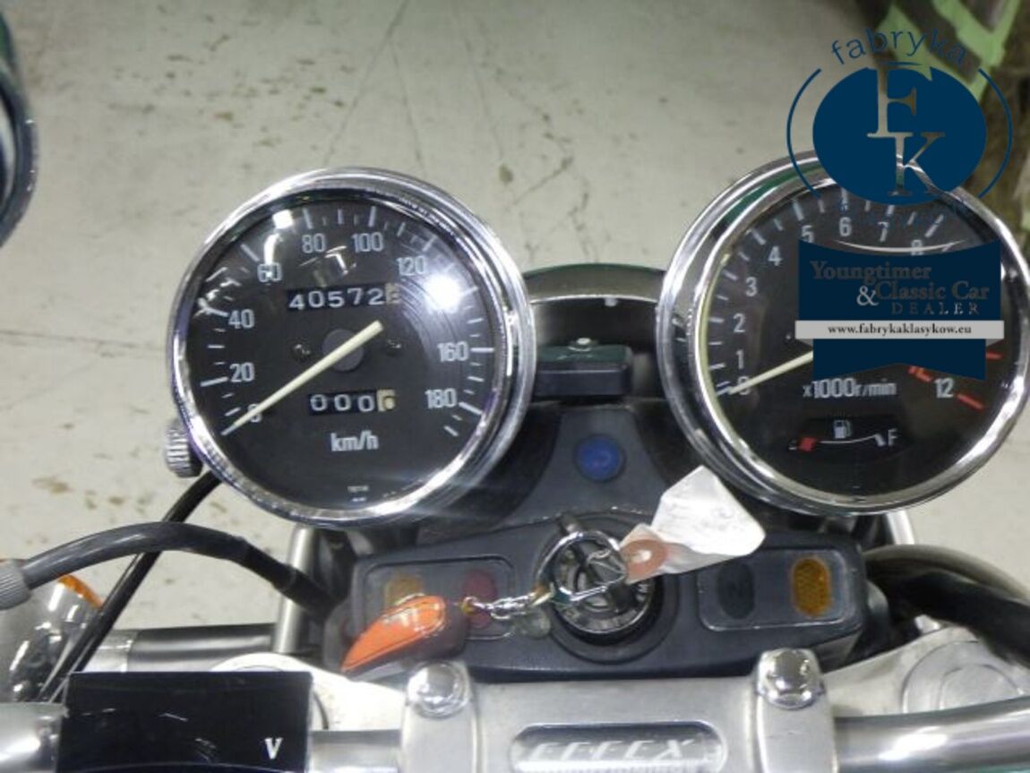 KAWASAKI ZEPHYR750 1994 - zdjęcie 13