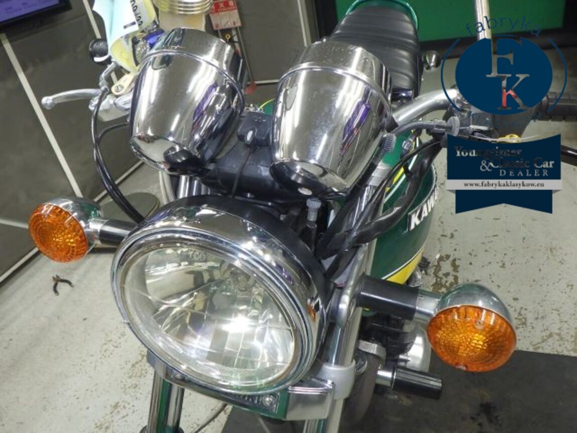 KAWASAKI ZEPHYR750 1994 - zdjęcie 15
