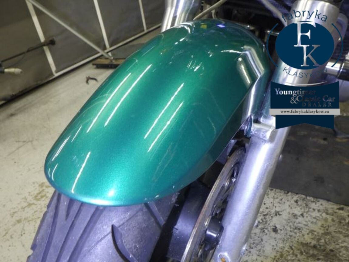 KAWASAKI ZEPHYR750 1994 - zdjęcie 18