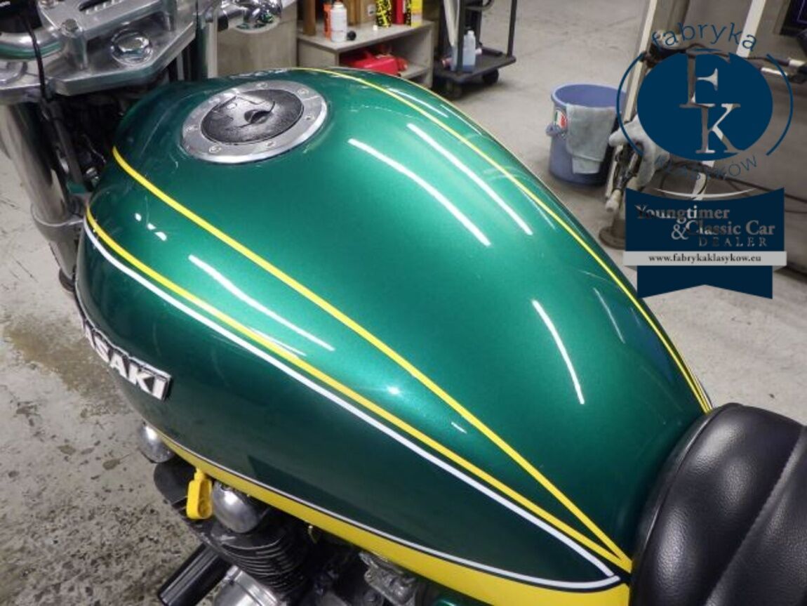 KAWASAKI ZEPHYR750 1994 - zdjęcie 19