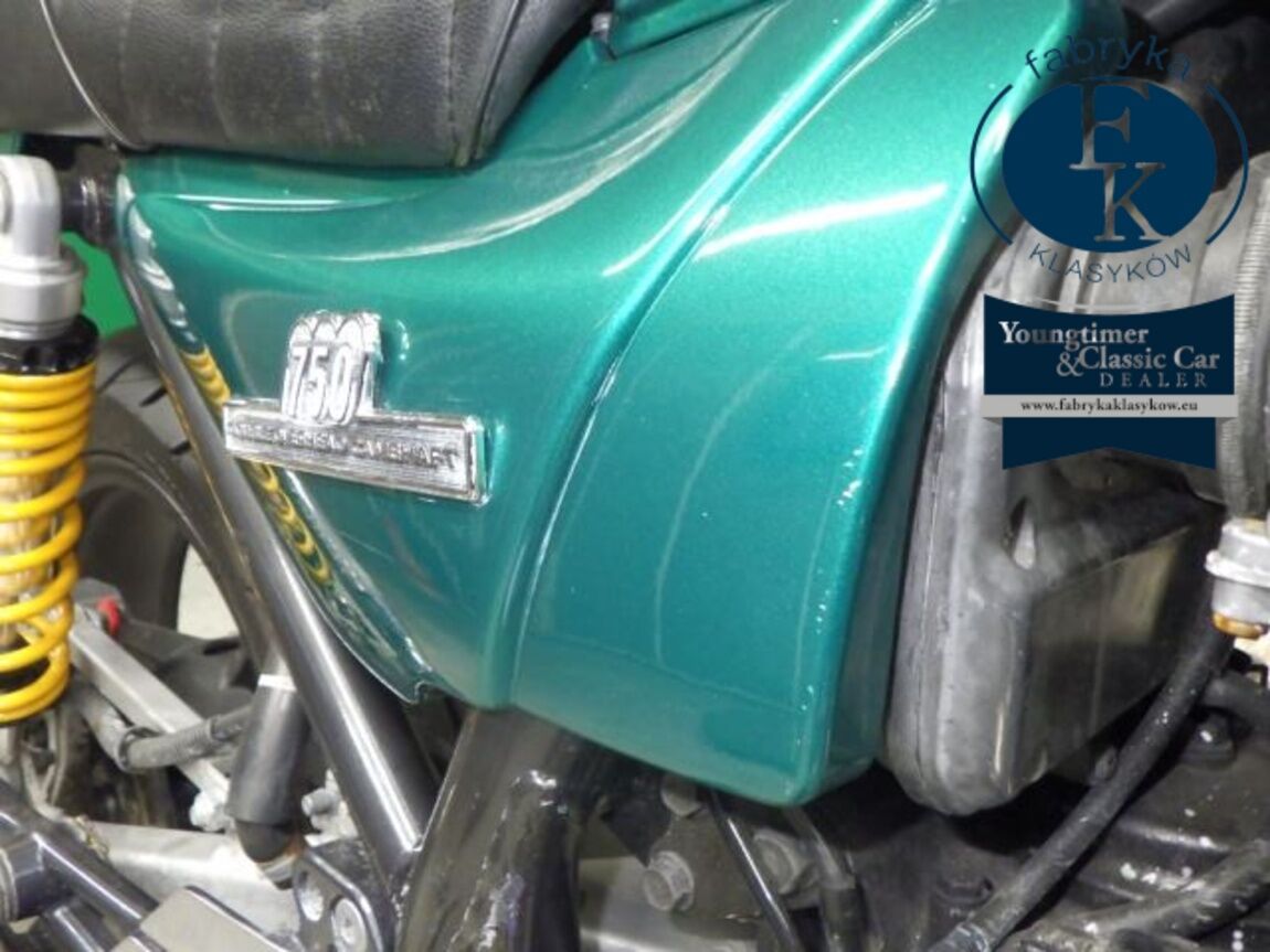 KAWASAKI ZEPHYR750 1994 - zdjęcie 20