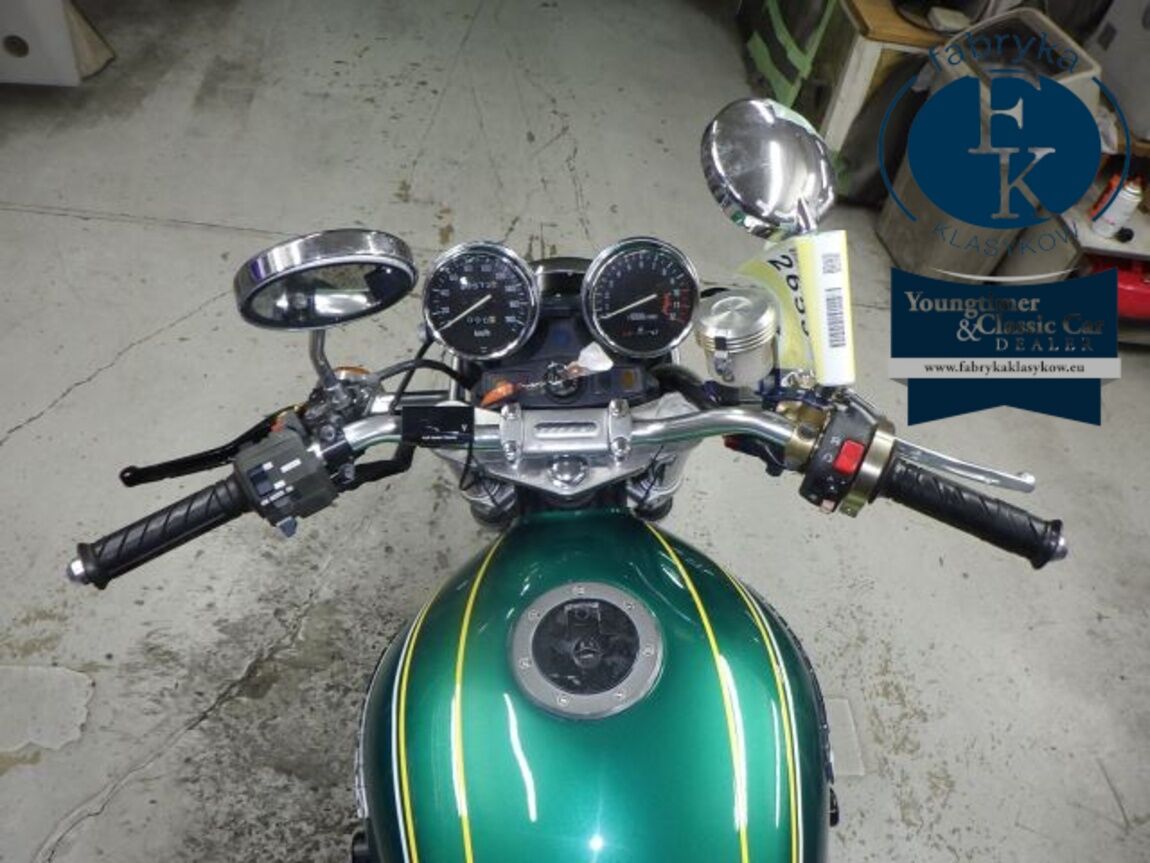 KAWASAKI ZEPHYR750 1994 - zdjęcie 21