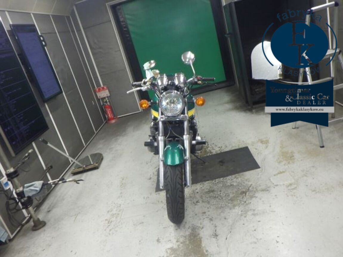 KAWASAKI ZEPHYR750 1994 - zdjęcie 22