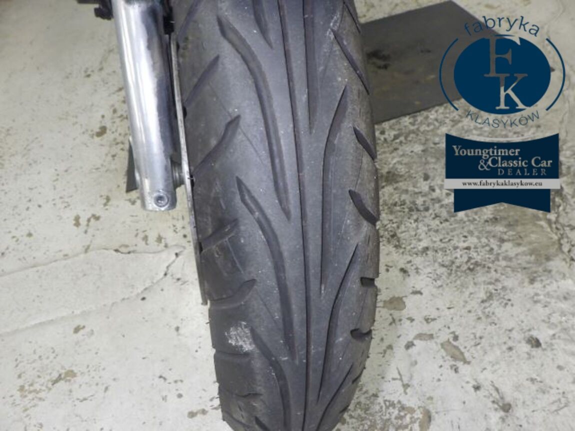 KAWASAKI ZEPHYR750 1994 - zdjęcie 23