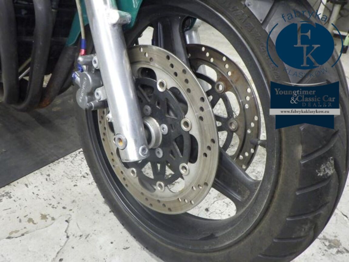 KAWASAKI ZEPHYR750 1994 - zdjęcie 24