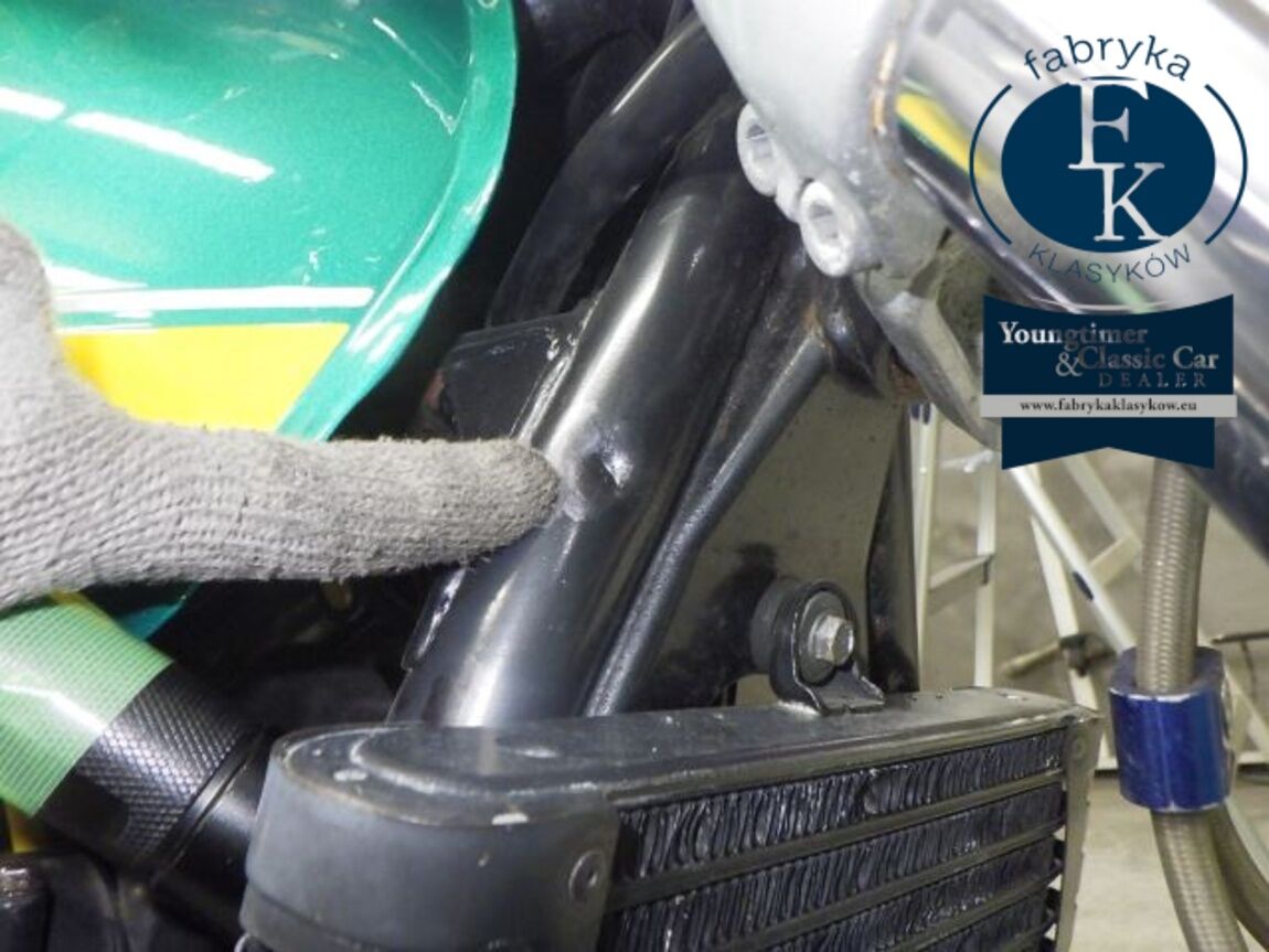 KAWASAKI ZEPHYR750 1994 - zdjęcie 29