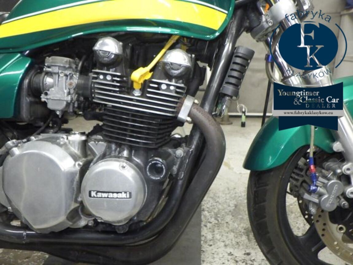 KAWASAKI ZEPHYR750 1994 - zdjęcie 30