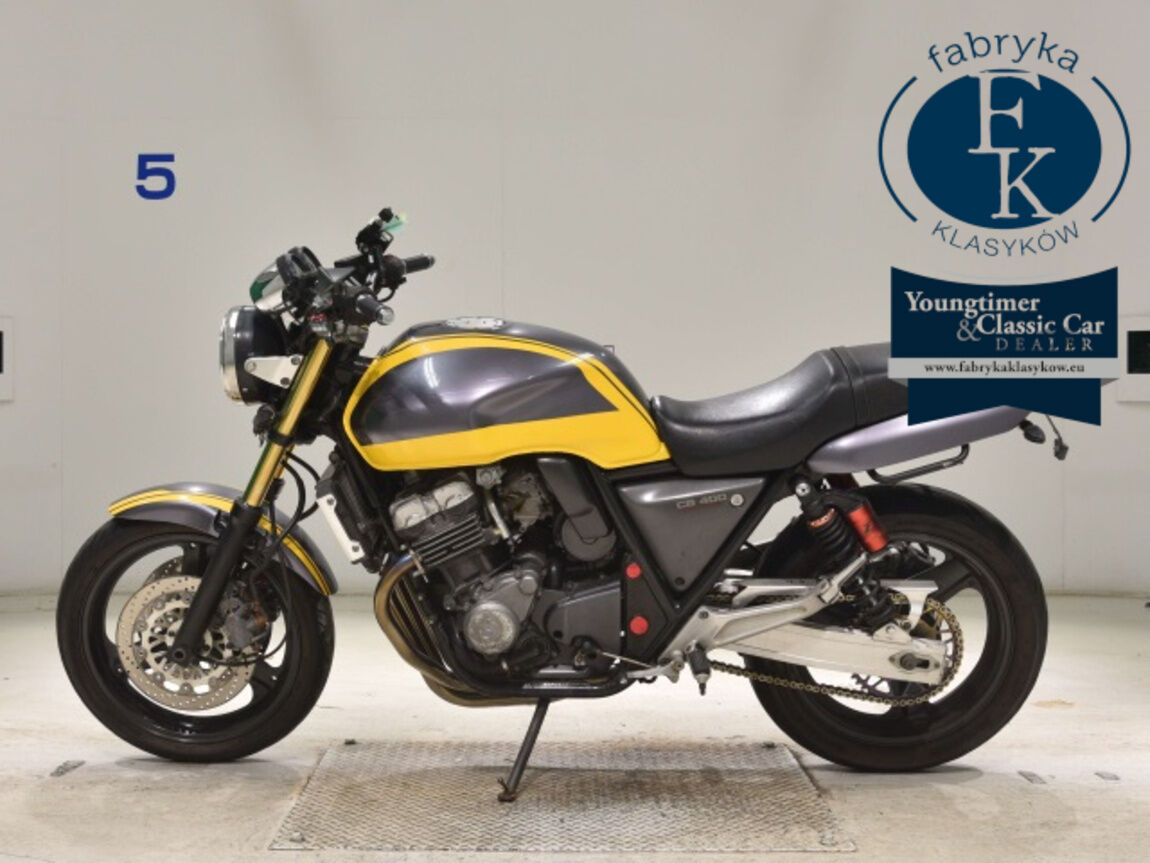 HONDA CB400SF 1994 - zdjęcie 3