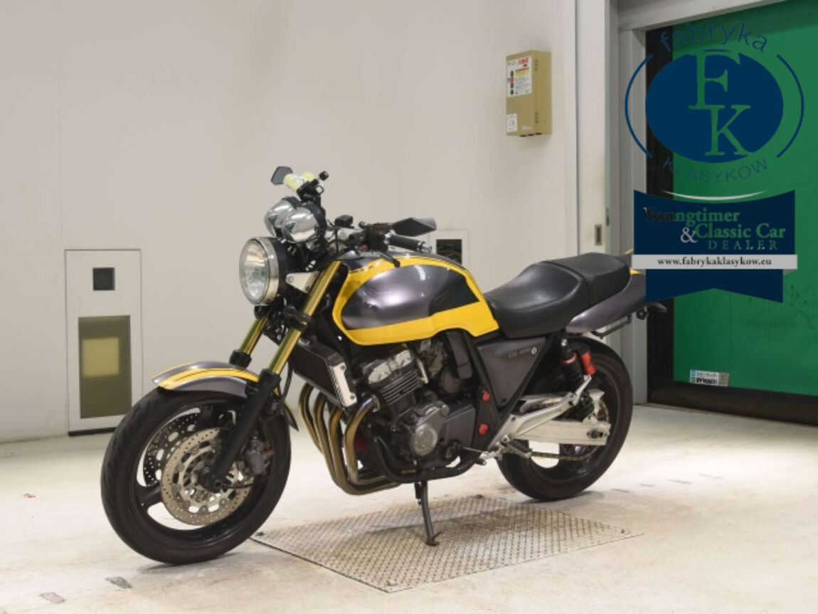 HONDA CB400SF 1994 - zdjęcie 5