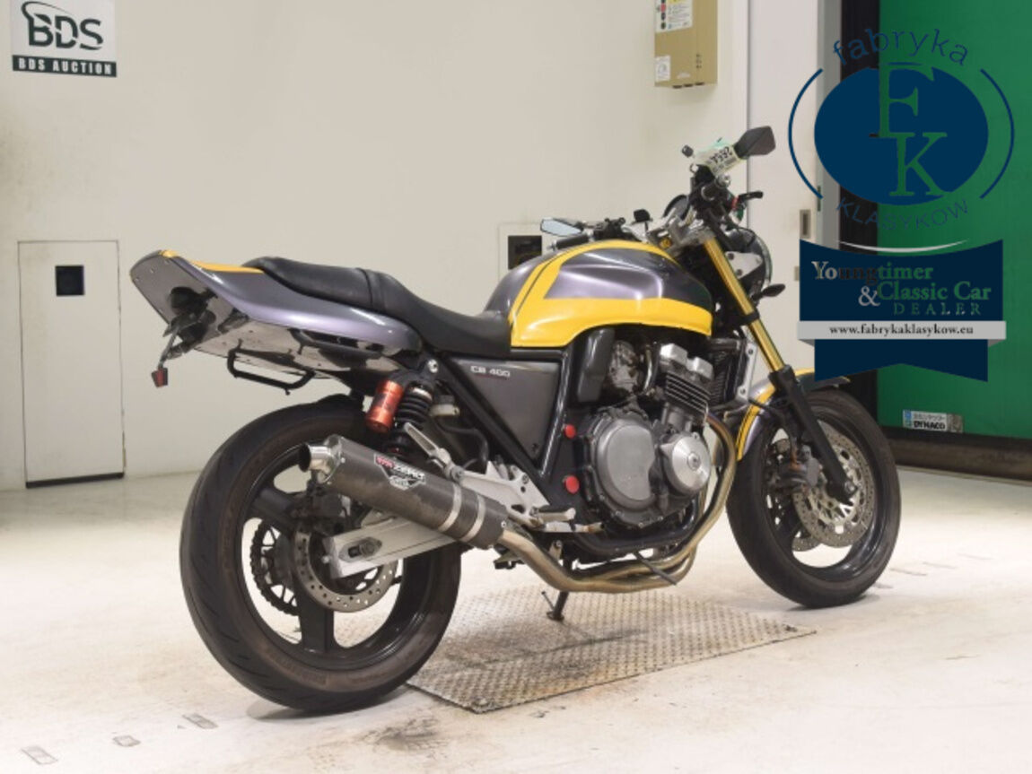 HONDA CB400SF 1994 - zdjęcie 6