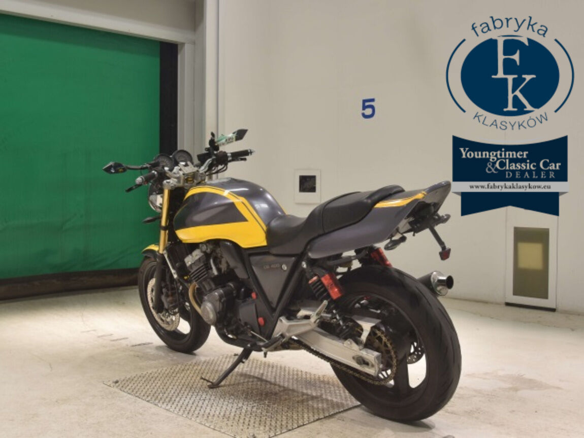 HONDA CB400SF 1994 - zdjęcie 7