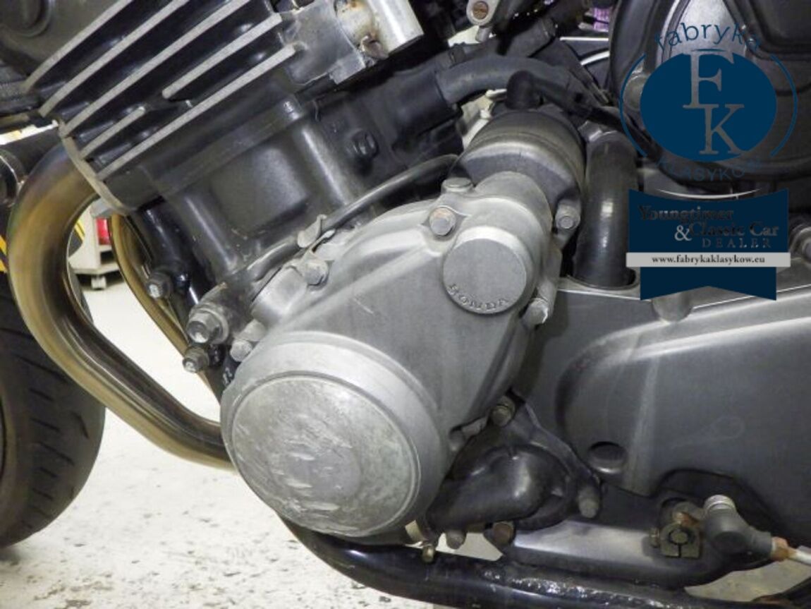 HONDA CB400SF 1994 - zdjęcie 12