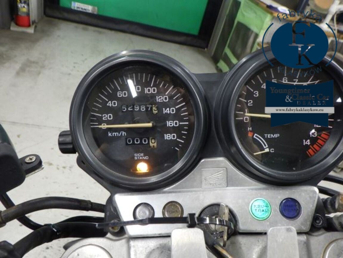 HONDA CB400SF 1994 - zdjęcie 15