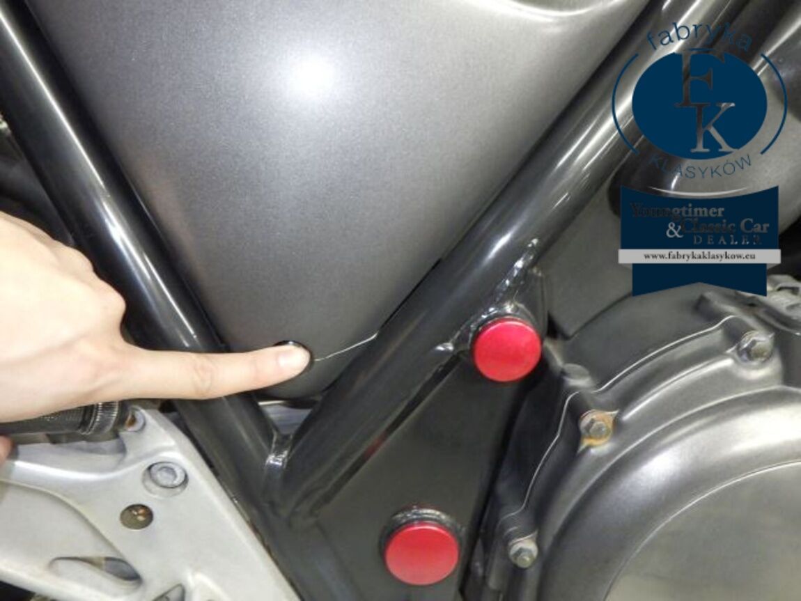 HONDA CB400SF 1994 - zdjęcie 19