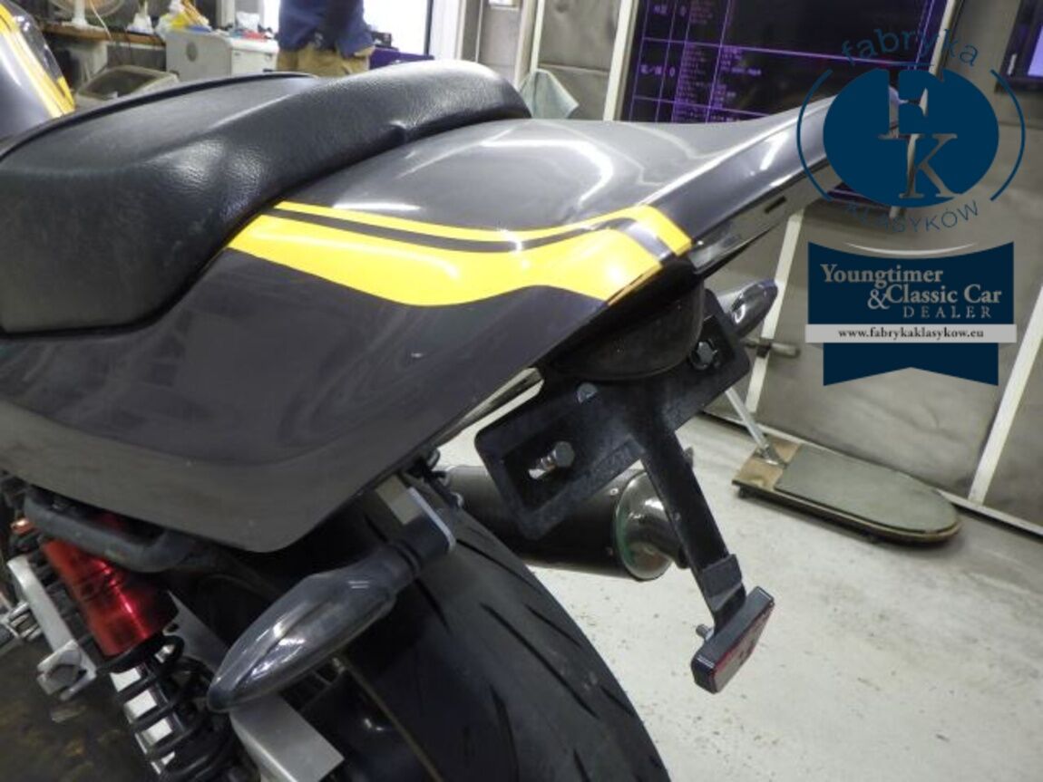 HONDA CB400SF 1994 - zdjęcie 20