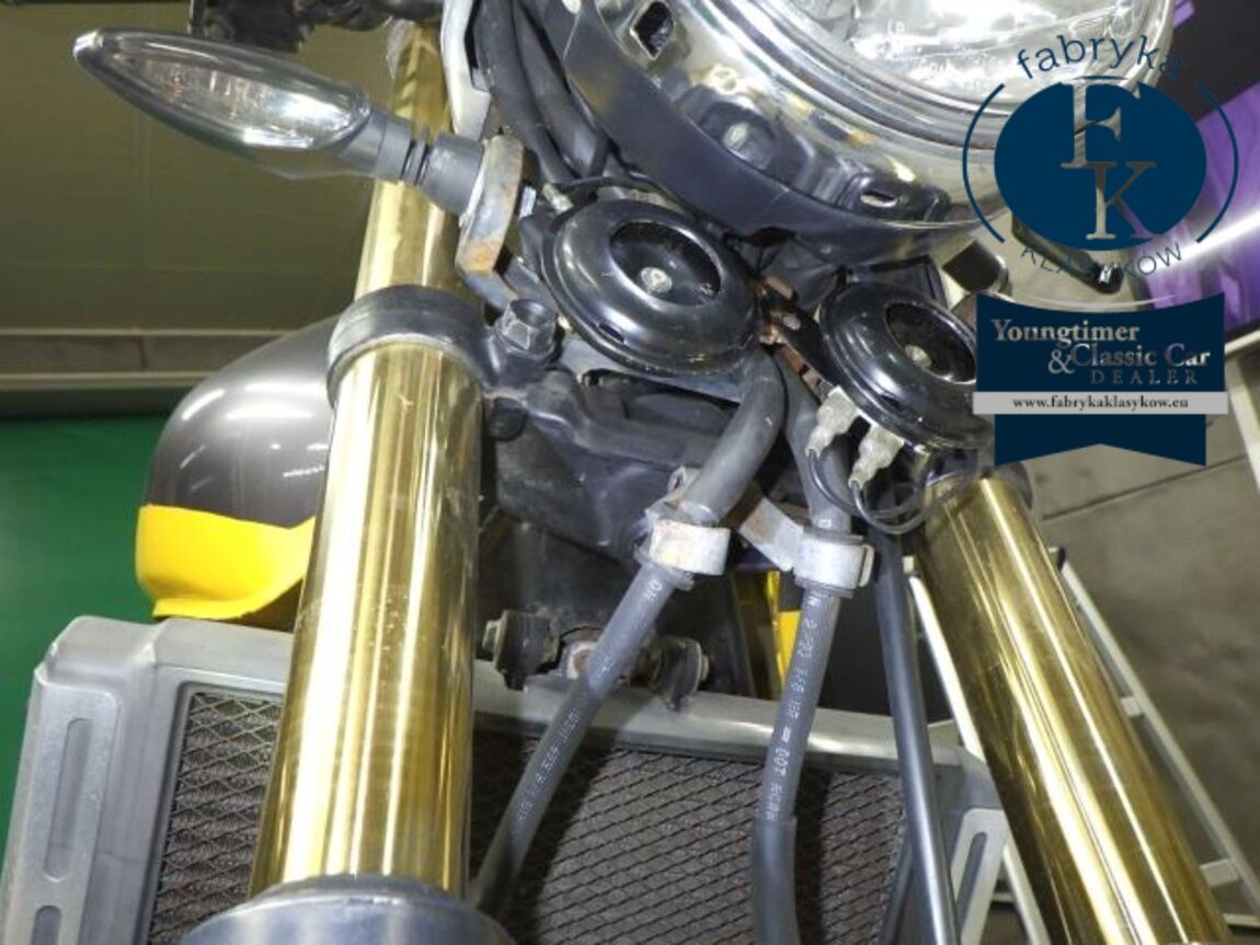 HONDA CB400SF 1994 - zdjęcie 23
