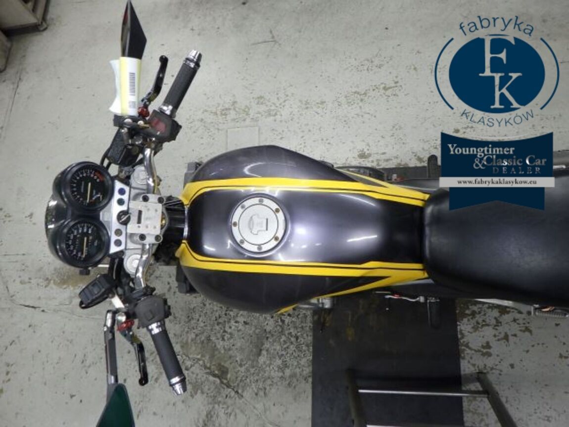HONDA CB400SF 1994 - zdjęcie 32