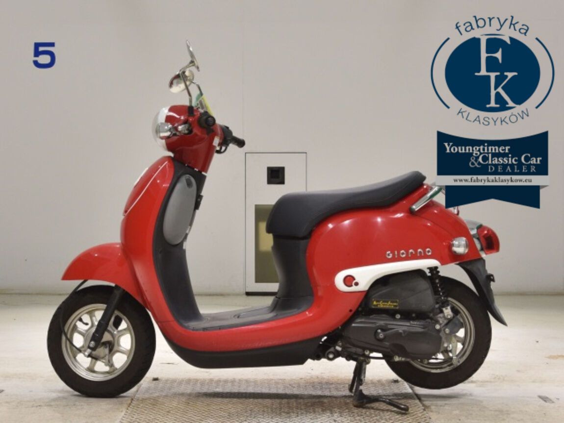 HONDA GIORNO -3  - zdjęcie 3