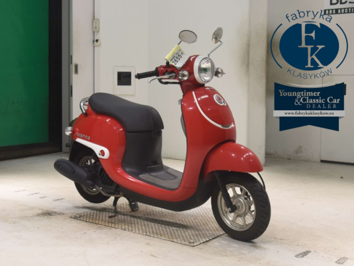 HONDA GIORNO -3  - zdjęcie 4