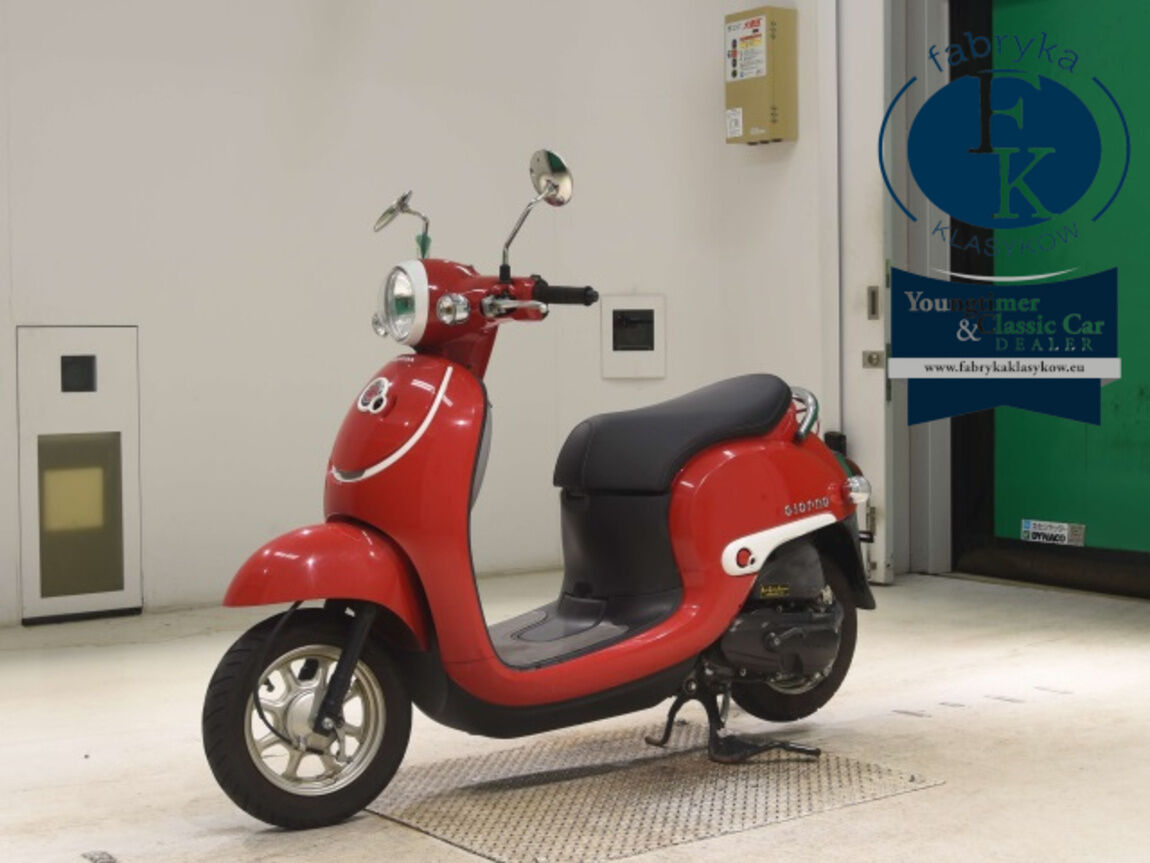 HONDA GIORNO -3  - zdjęcie 5