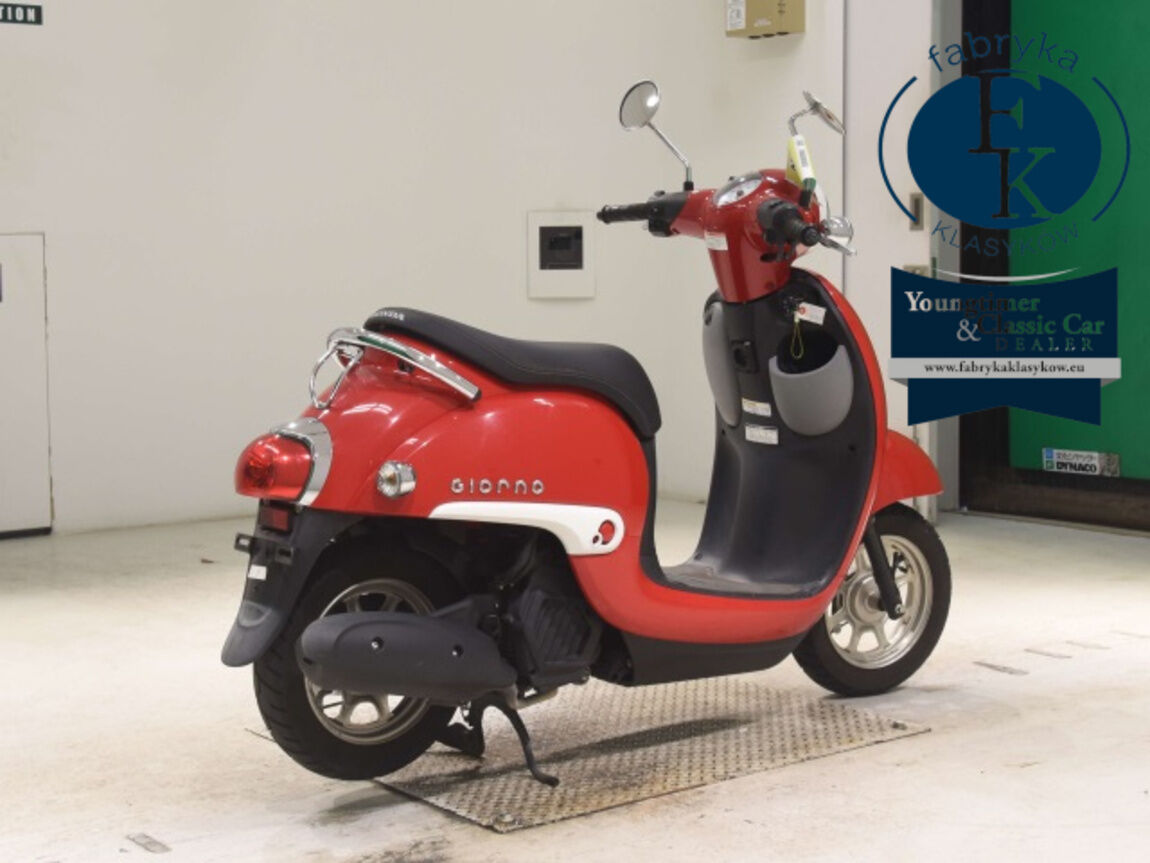 HONDA GIORNO -3  - zdjęcie 6