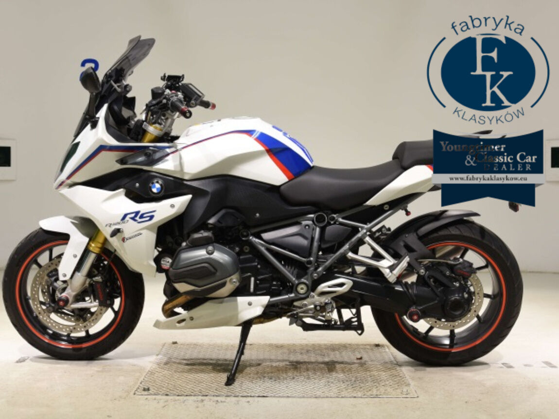 BMW BMWR1200RS 2016 - zdjęcie 3