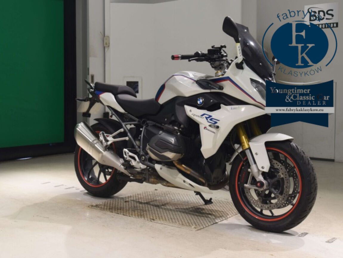 BMW BMWR1200RS 2016 - zdjęcie 4