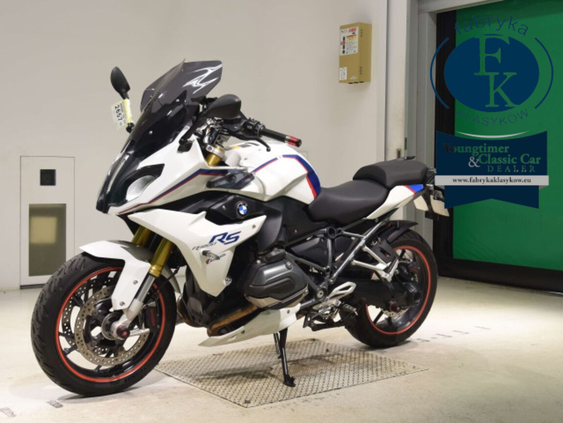BMW BMWR1200RS 2016 - zdjęcie 5