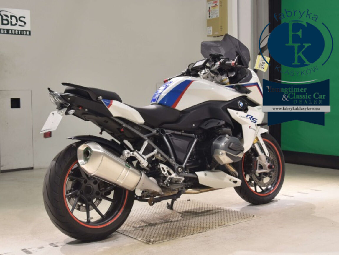 BMW BMWR1200RS 2016 - zdjęcie 6