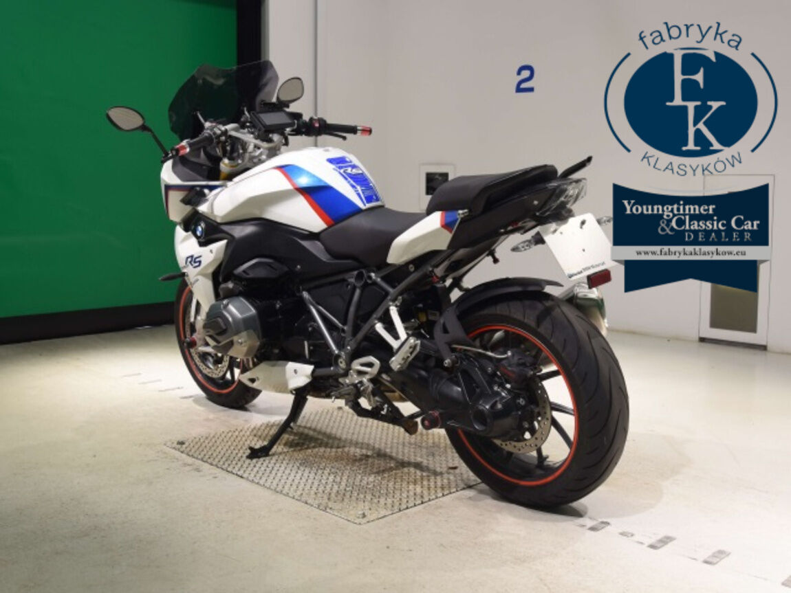 BMW BMWR1200RS 2016 - zdjęcie 7