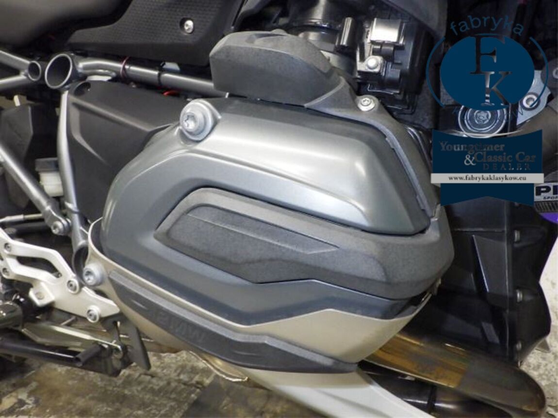 BMW BMWR1200RS 2016 - zdjęcie 9