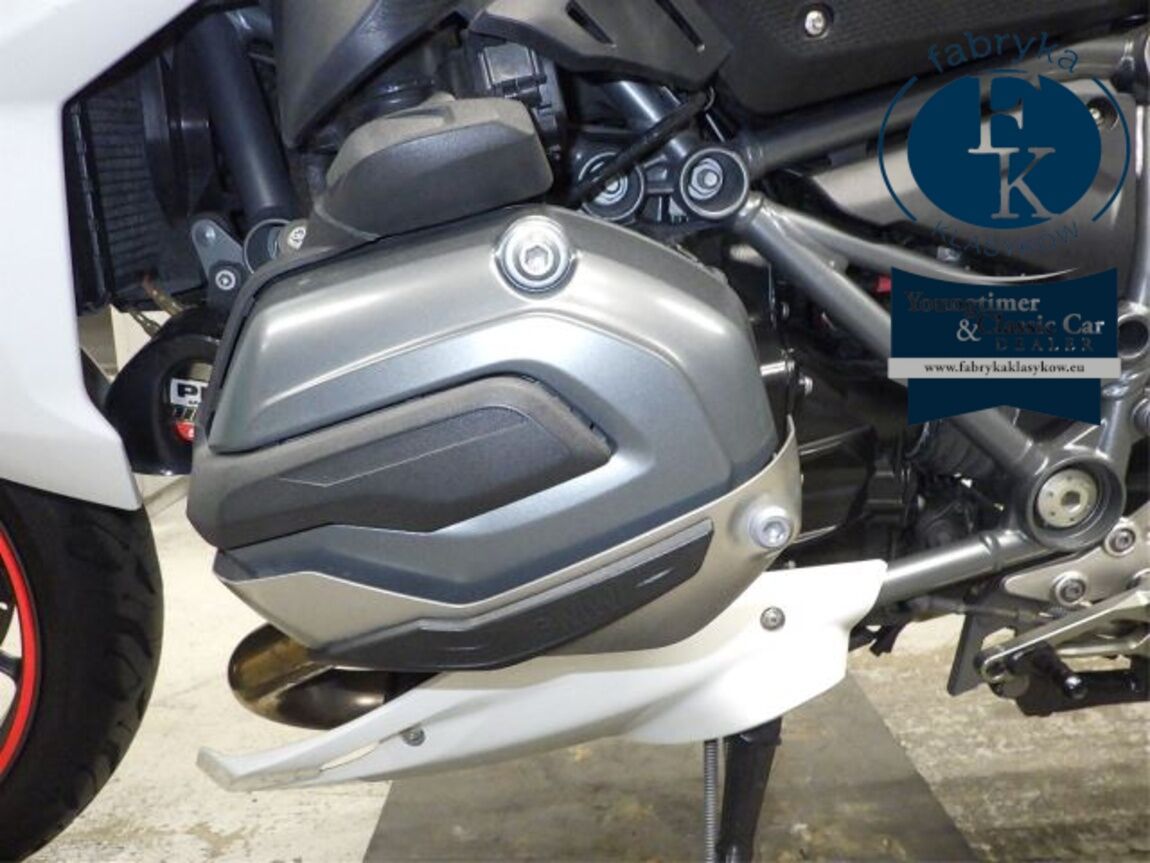 BMW BMWR1200RS 2016 - zdjęcie 12